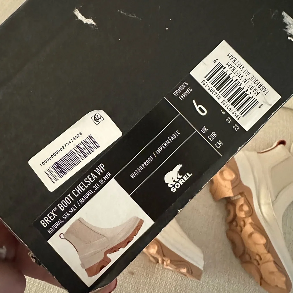 Sorel Brex Boot Chelsea WP Boot - Picture 10 of 16